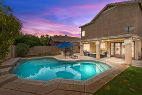 4 Bedroom House with Pool and Home Gym